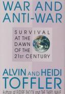 Cover of War and anti-war