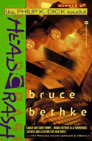Cover of Headcrash