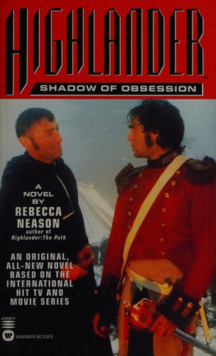 Cover of Shadow of Obsession