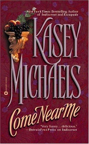 Cover of Come Near Me