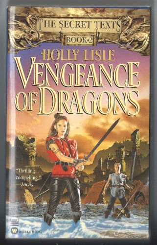 Cover of Vengeance of Dragons
