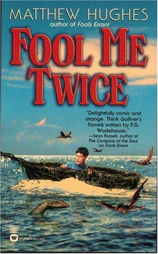 Cover of Fool Me Twice