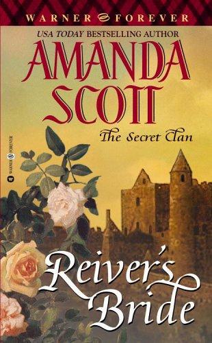 Cover of Reiver's Bride