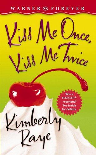 Cover of Kiss me once, kiss me twice