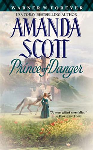 Cover of Prince of Danger