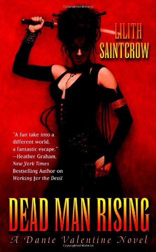 Cover of Dead Man Rising