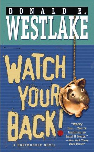 Cover of Watch Your Back!