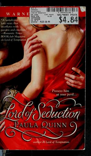 Cover of Lord of Seduction