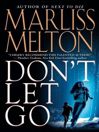Cover of Don't let go