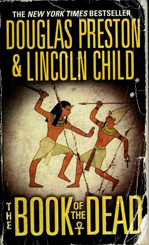 Cover of The Book of the Dead