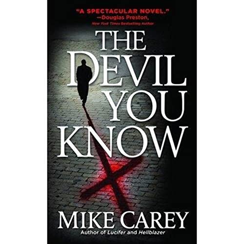 Cover of The Devil You Know
