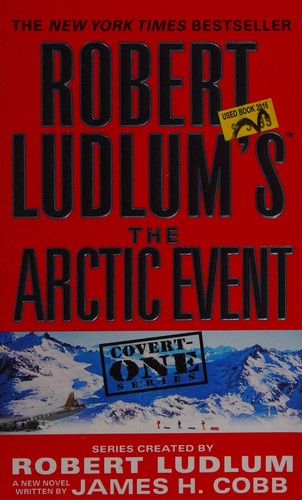 Cover of The Arctic Event