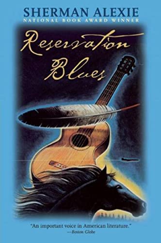 Cover of Reservation Blues