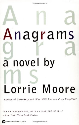 Cover of Anagrams