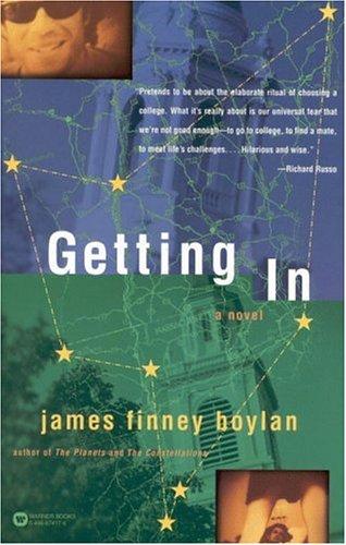 Cover of Getting In
