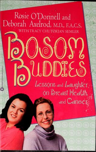 Cover of Bosom buddies