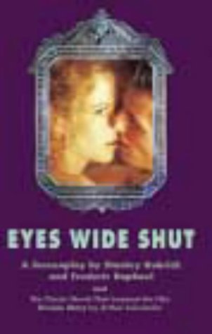 Cover of Eyes Wide Shut & Dream Story