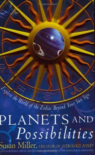 Cover of Planets and Possibilities