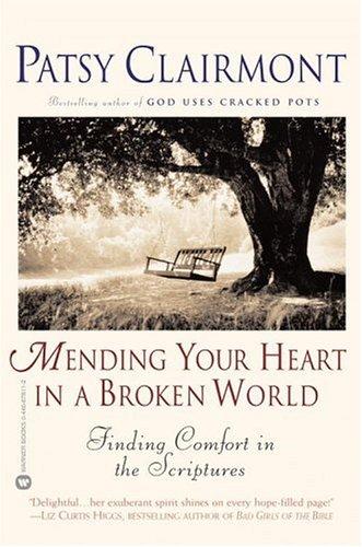 Cover of Mending Your Heart in a Broken World