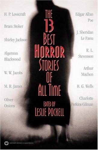 Cover of The 13 best horror stories of all time