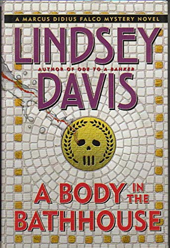 Cover of A Body in the Bathhouse