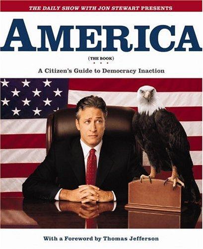 Cover of America (The Book)