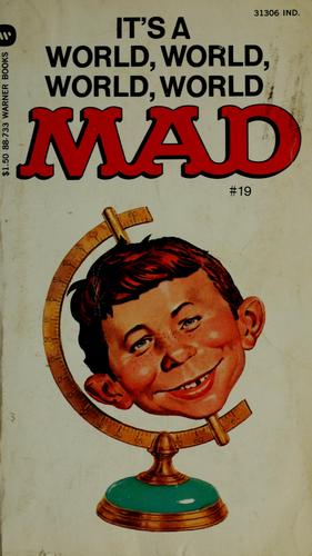 Cover of It's a World, World, World, World Mad