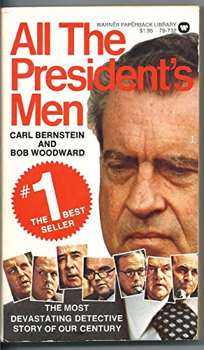 Cover of All the President's Men
