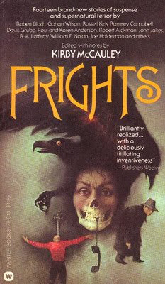 Cover of Frights