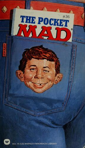 Cover of William M. Gaines's The pocket mad