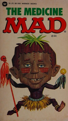 Cover of Medicine Mad