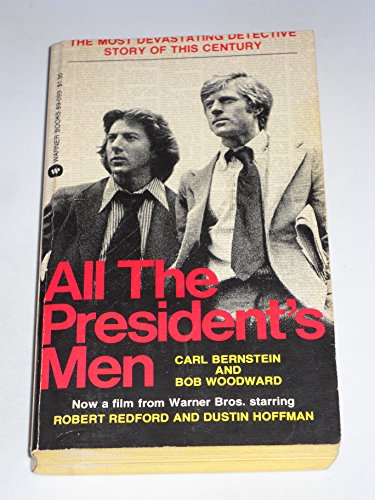 Cover of All the President's Men