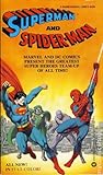 Cover of Superman and Spider-Man: The Heroes and the Holocaust