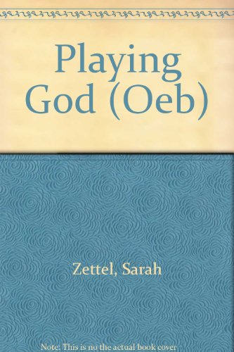 Cover of Playing God