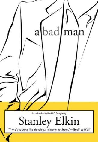 Cover of A bad man