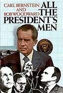 Cover of All the President's Men