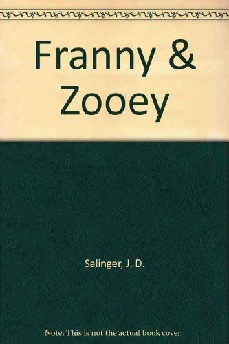 Cover of Franny & Zooey