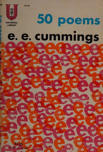 Cover of 50 Poems