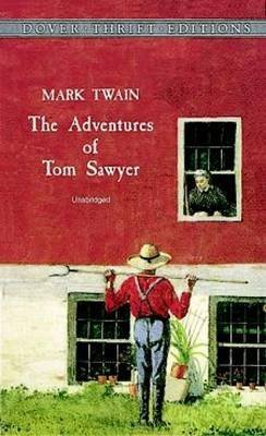 Cover of Adventures of Tom Sawyer