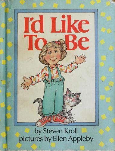 Cover of I'd like to be