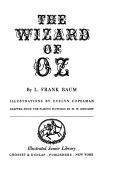 Cover of The Wizard of Oz