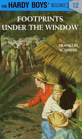 Cover of Footprints Under the Window
