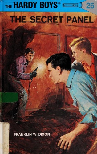 Cover of The Secret Panel