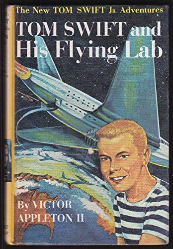 Cover of Tom Swift and His Flying Lab