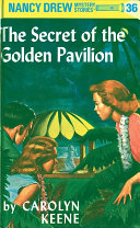 Cover of The Secret of the Golden Pavilion