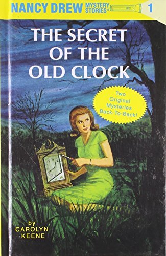 Cover of The Secret of The Old Clock