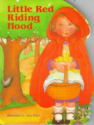 Cover of Little Red Riding Hood (Pudgy Pals)