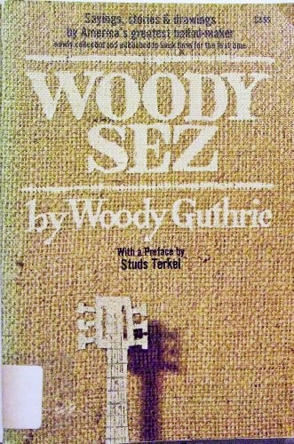 Cover of Woody sez