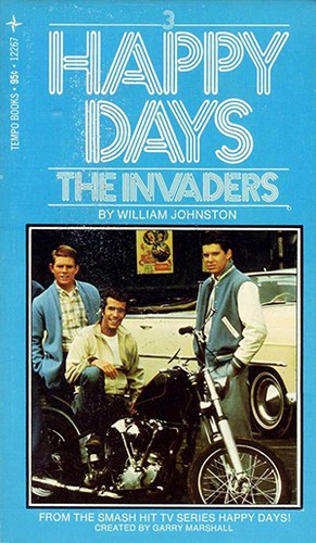 Cover of The invaders