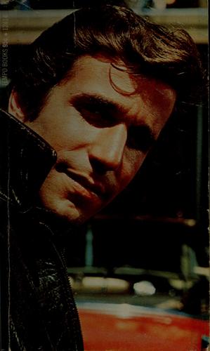 Cover of Fonzie, Fonzie superstar